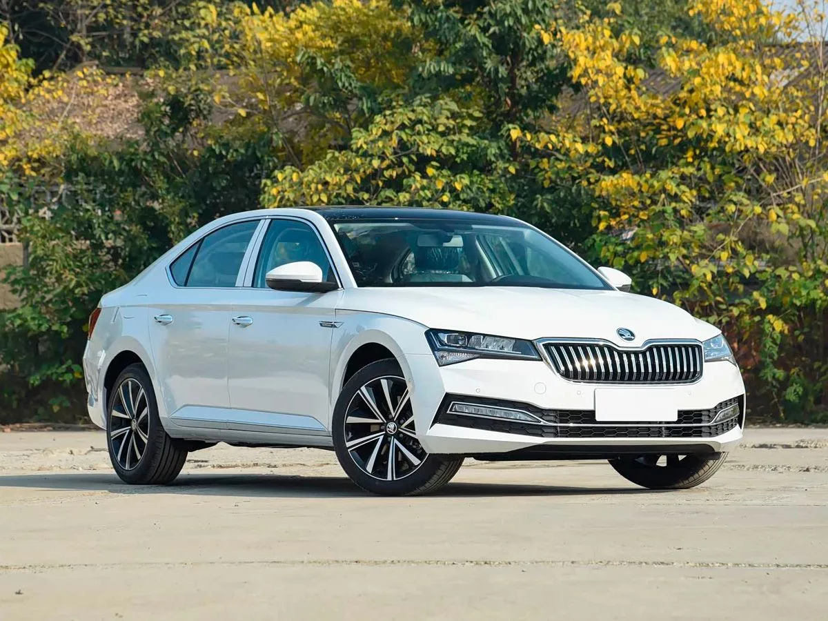 В поисках бизнес-класса, но Camry надоела, а «немцы» пугают ценами? Китайский Skoda Sup...