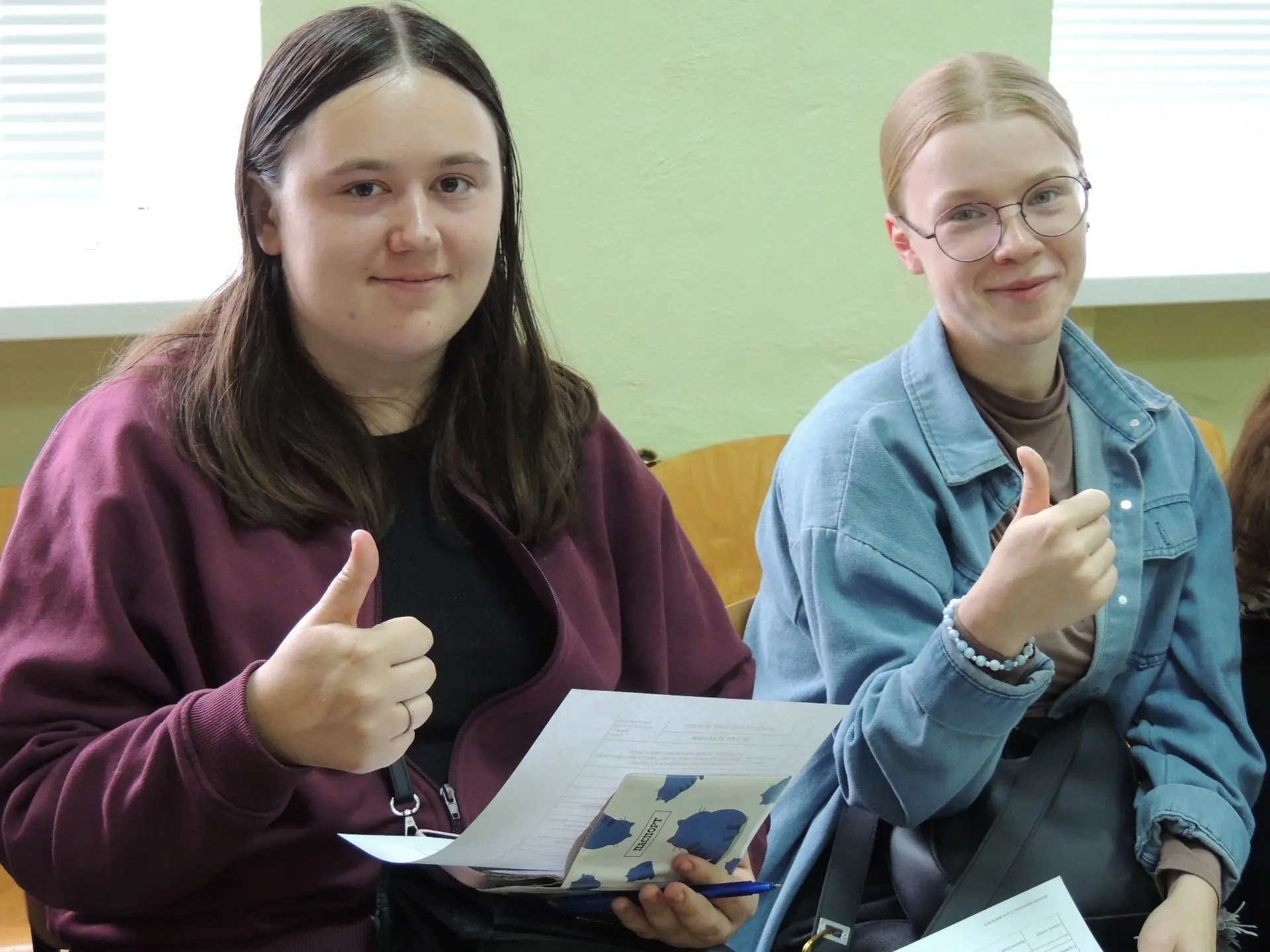 💥Июнь для нашего техникума – это время Государственной итоговой аттестации!
 Сегодня студенты 41 гр