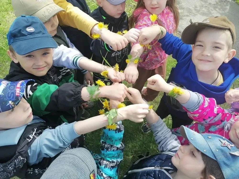 🌈Как мы встретили 1 июня: день, наполненный смехом и теплом в Топольке!