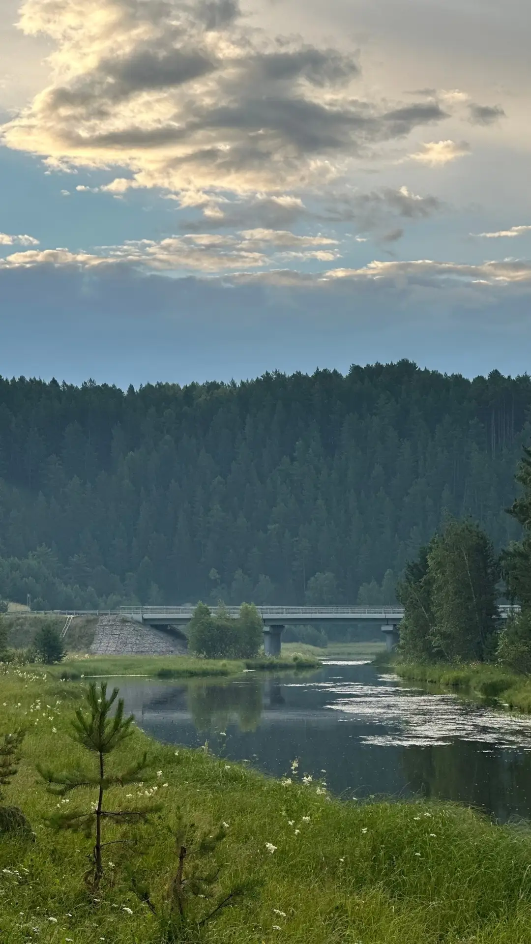 Где-то в Иркутской области 🏕️