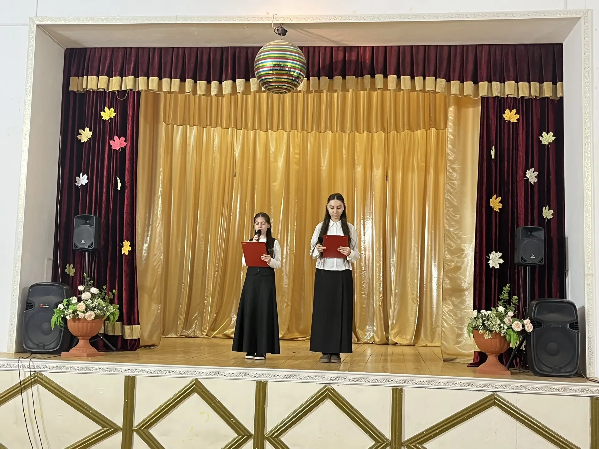🌸 Праздничный концерт ко Дню учителя 🌸