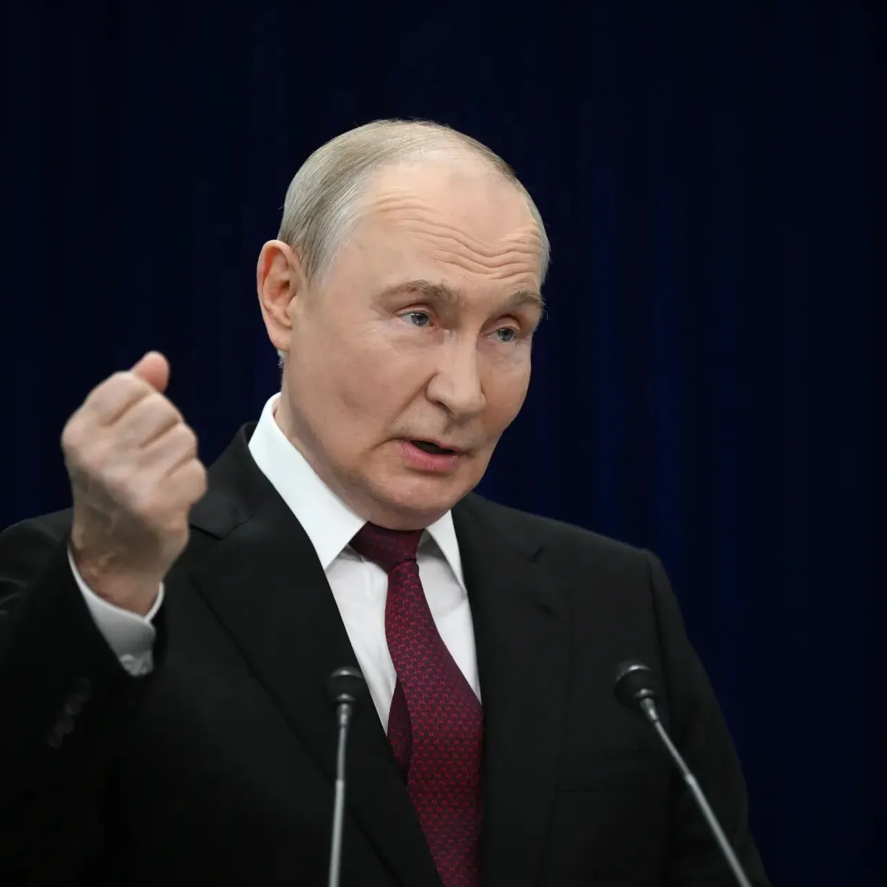 ВС РФ отдан приказ о нанесении массированных ударов по энергетике Украины, – Путин.