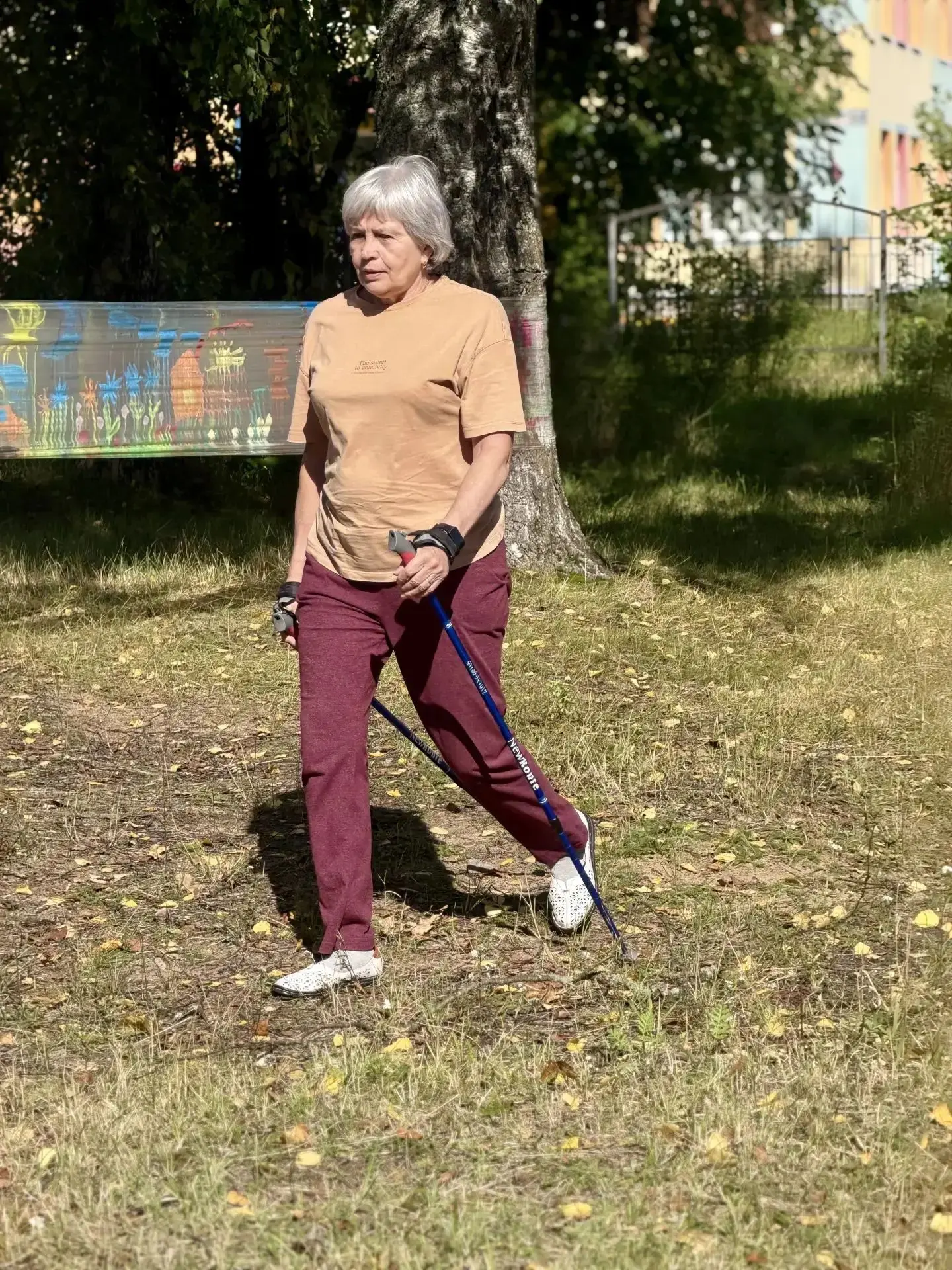 Погода наконец-то радует, а значит, самое время вернуться к нашим тренировкам по сканди...