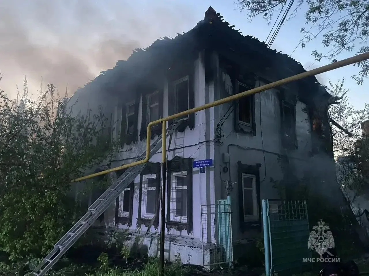 На территории Республики Башкортостан ситуация с пожарами и гибелью людей остается напр...