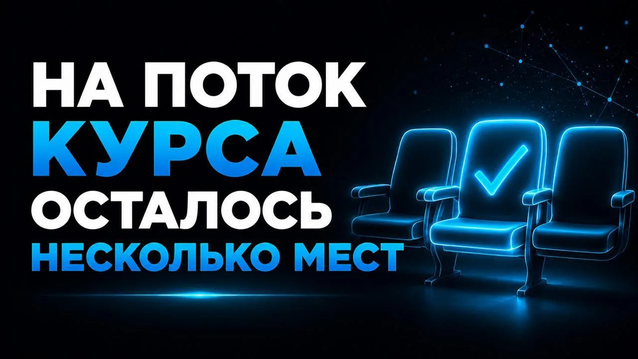 Курс по AI-финмоделированию: остаётся несколько мест