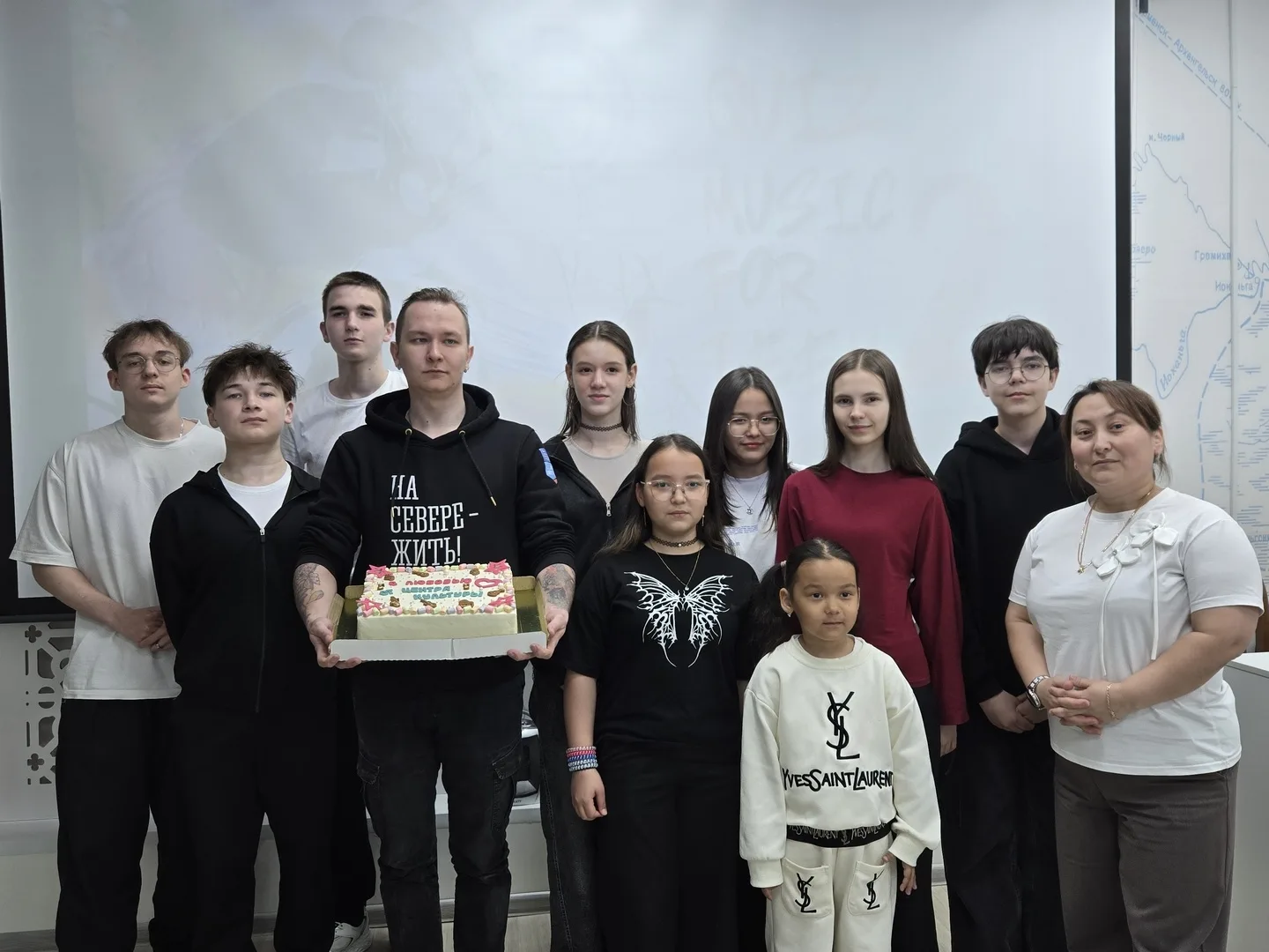 🎶Финальный аккорд творческого сезона 2025/2026 прозвучал на мажорной ноте!

🎼6 июня в культурном п