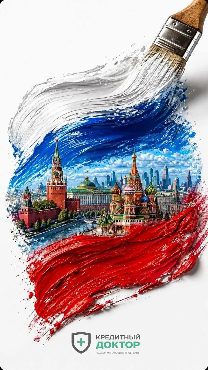 Друзья, с Днём России!

Этот праздник объединяет всех, кто любит свою страну, трудится ради её будущ