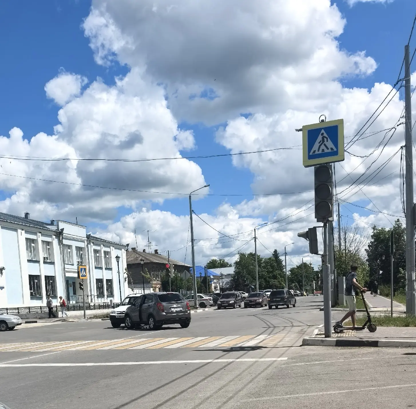 Лебедянь ДТП