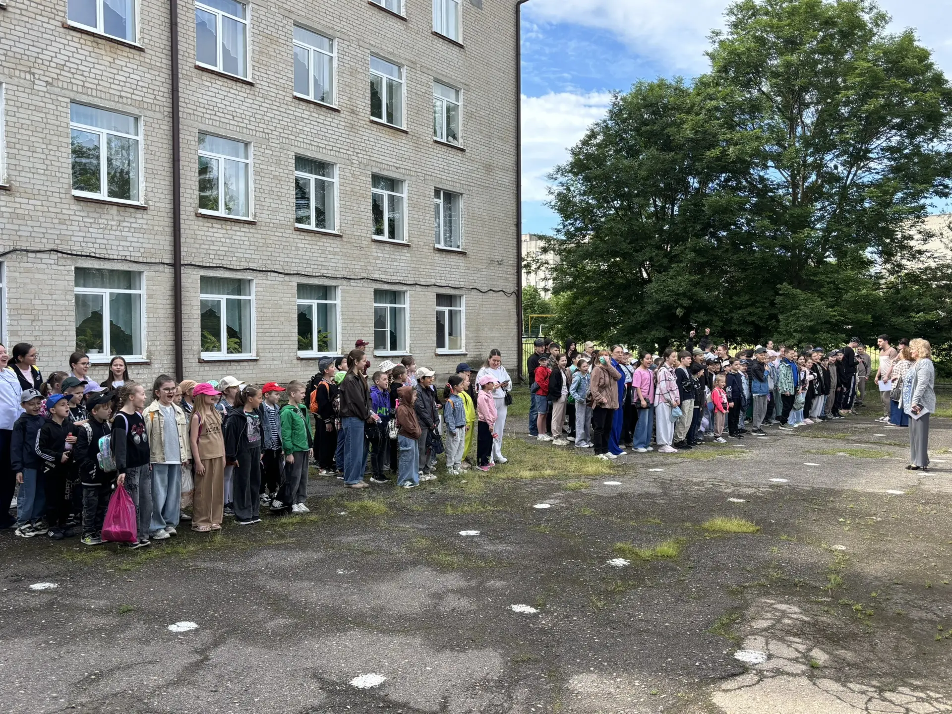 ☀️ СТАРТ ДАН! ПЕРВЫЙ ДЕНЬ ЛАГЕРЯ «СОЛНЫШКО» ПРОШЁЛ НА УРА!