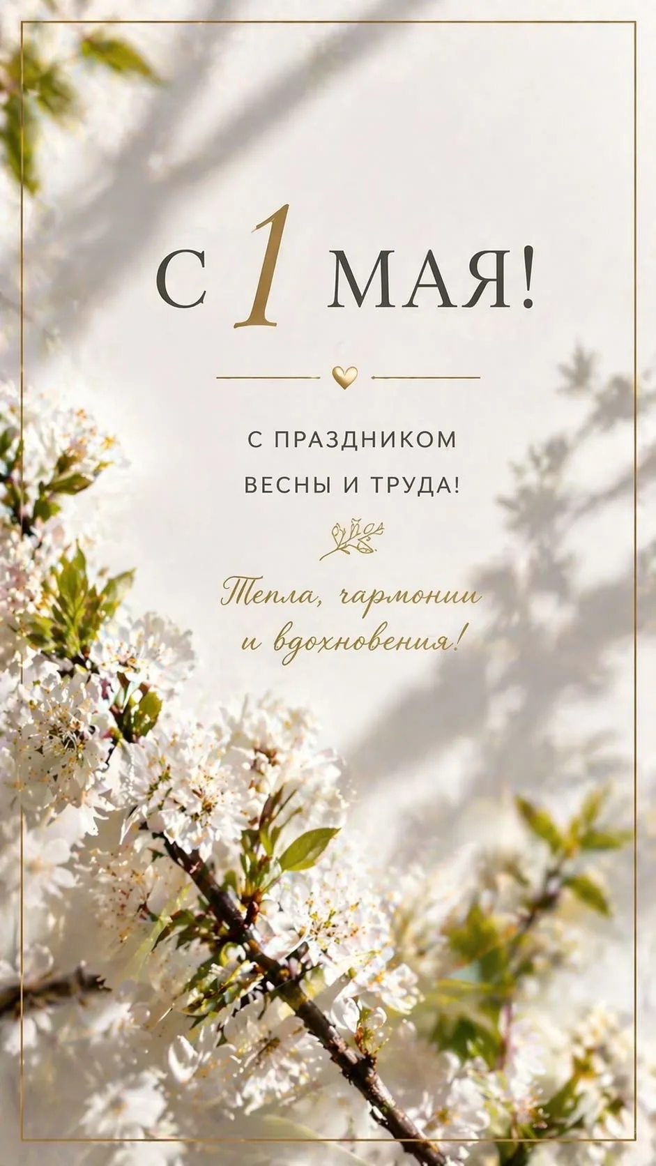 🎈Мир! Труд! Май! 🌸