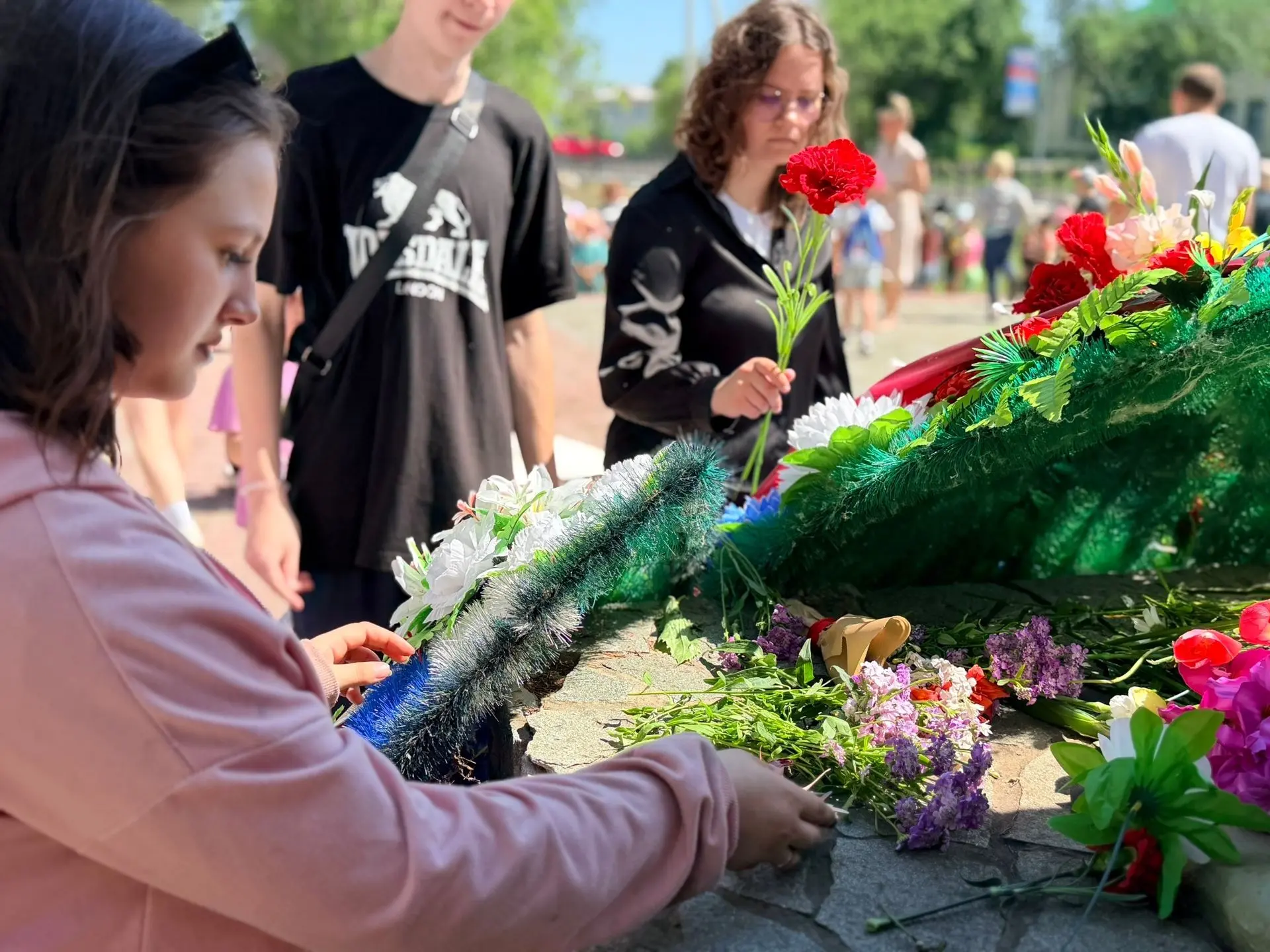📍В образовательных учреждениях округа прошел День памяти и скорби

22 июня — одна из самых трагичес