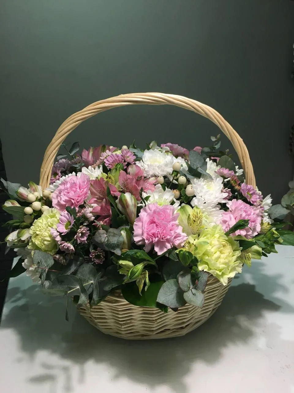 Когда слова лишние, говорят цветы