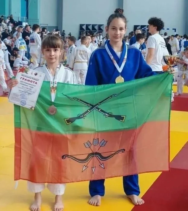 🥋 Дзюдоисты Запорожской области — в акции «4 года как спортсмен России»