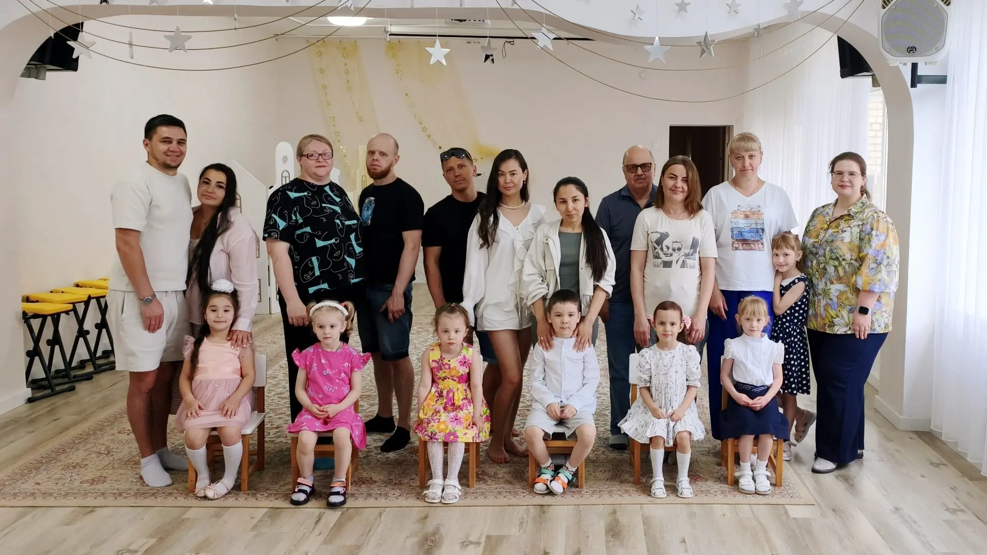 «Искорки» зазвучали ярче🎶