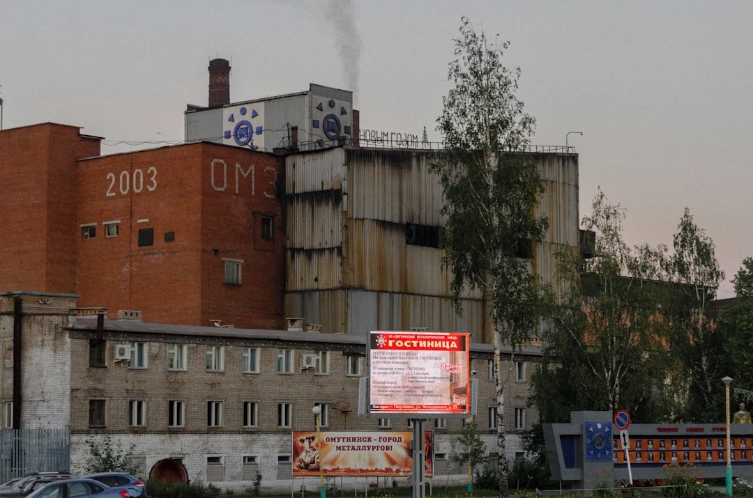 🌿 Утилизация погибшей рыбы в Тюменской области