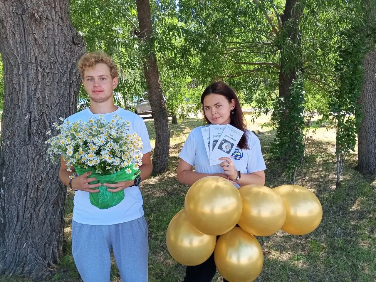 🌼 С Днём семьи, любви и верности! 🌼

Сегодня особенный день — 8 июля вся Россия отмечает один из с