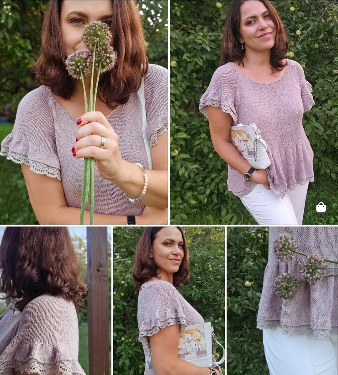 SALE - 53%🔥Мк футболка "Шанталь"