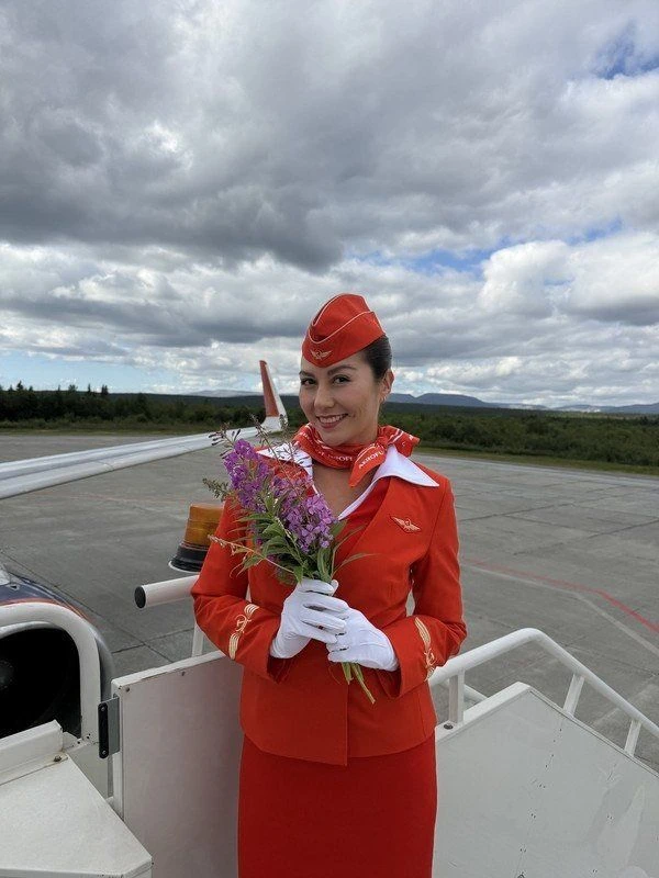 "Безграничная сила природы": бортпроводник "Аэрофлота" о философии якутского Севера