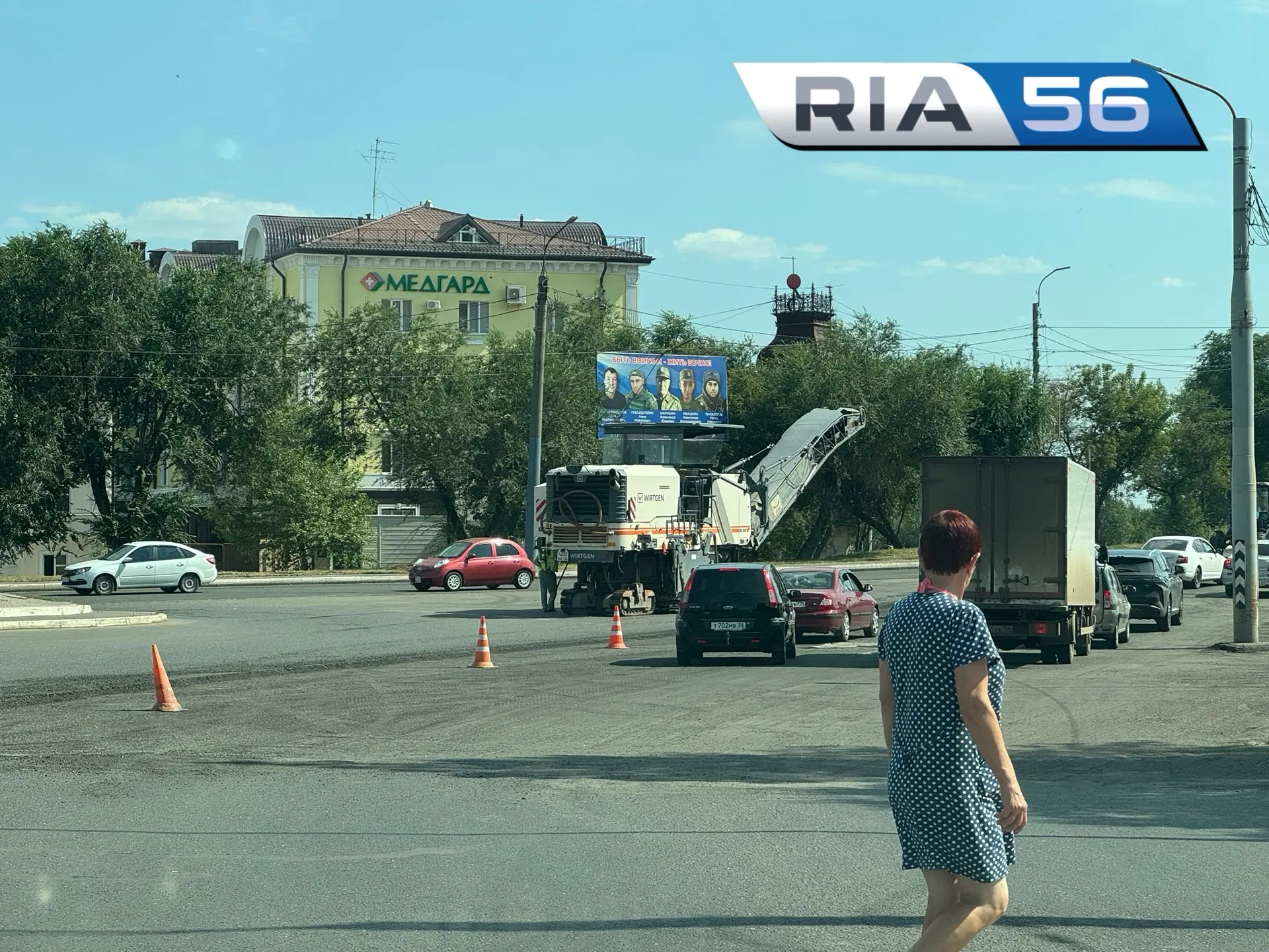 ❗️Мост через Урал в Оренбурге снова закроют на ремонт

🔹В Оренбурге с 23:00 31 июля до 6:00 3 авгус