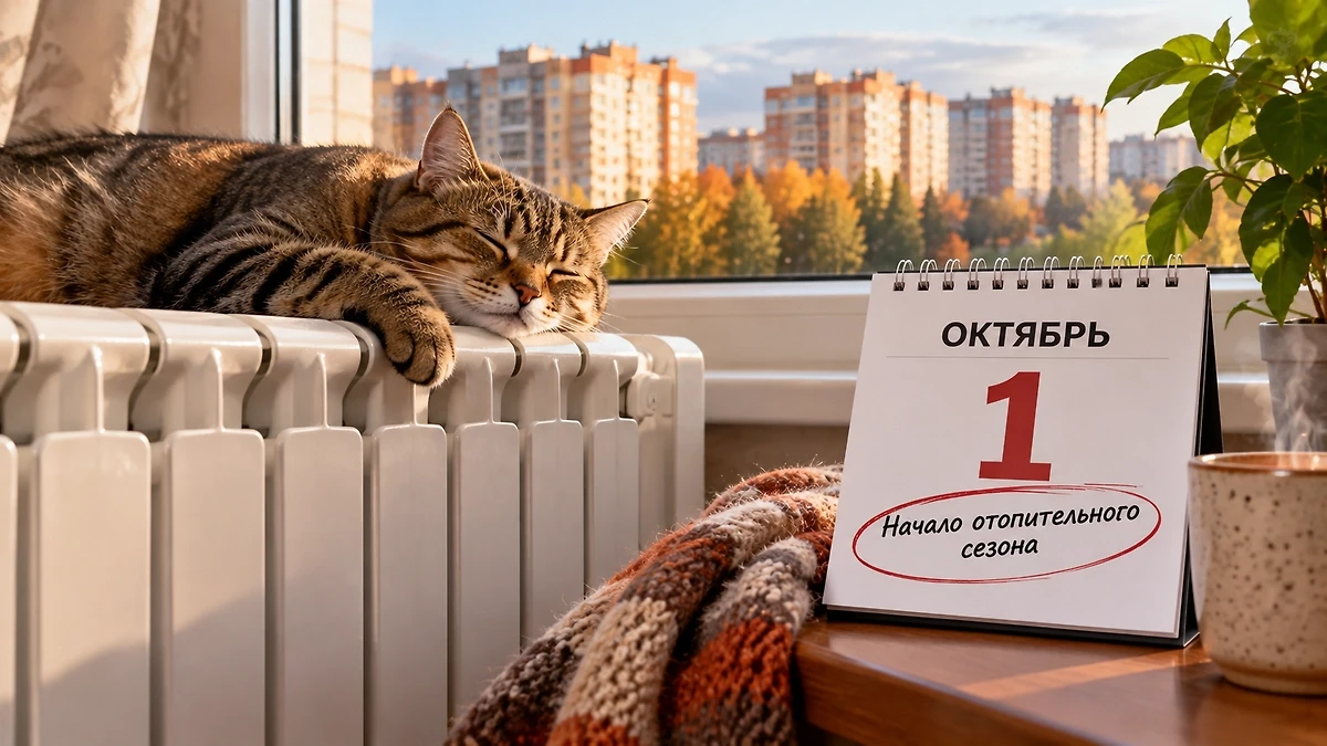❗Подача теплоснабжения на территории всех поселений Звениговского муниципального района...