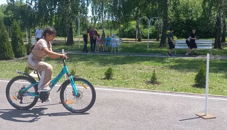 «Безопасное колесо»: увлекательное и полезное мероприятие в летних лагерях


   10 июня 2026 года в 