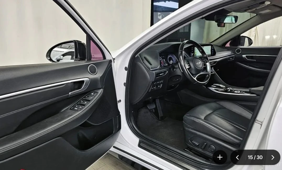 🙌Предлагаем к покупке бюджетный седан HYUNDAI SONATA!  •  Premium Plus • дата регистрации в Корее - 