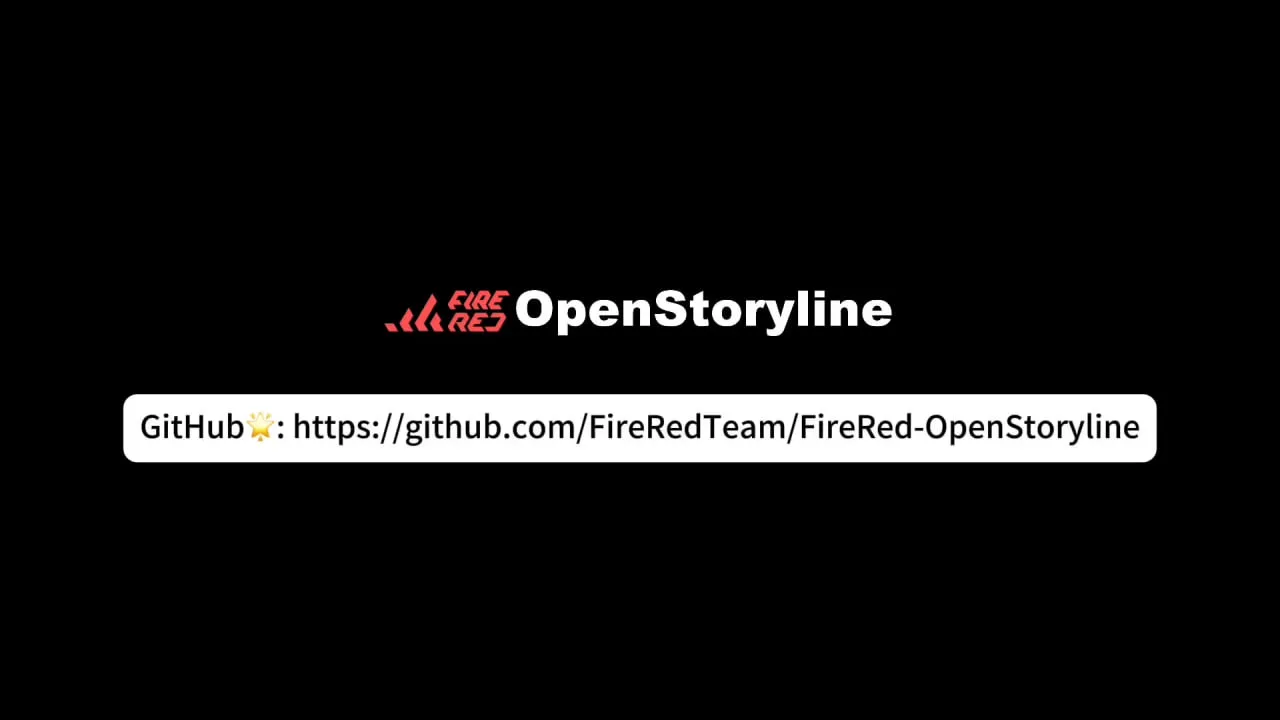 FireRed-OpenStoryline — это агент для редактирования видео с использованием искусственн...