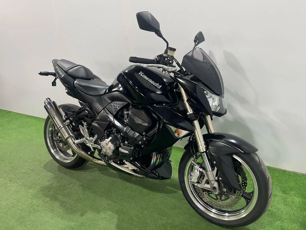 KAWASAKI Z1000 2008 год