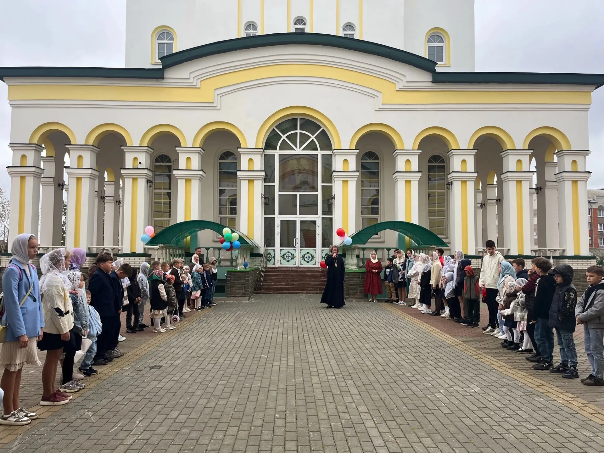 👼🏼СВЕТ ЗНАНИЙ И РАДОСТИ: НОВАЯ ГЛАВА ВОСКРЕСНОЙ ШКОЛЫ👼🏼