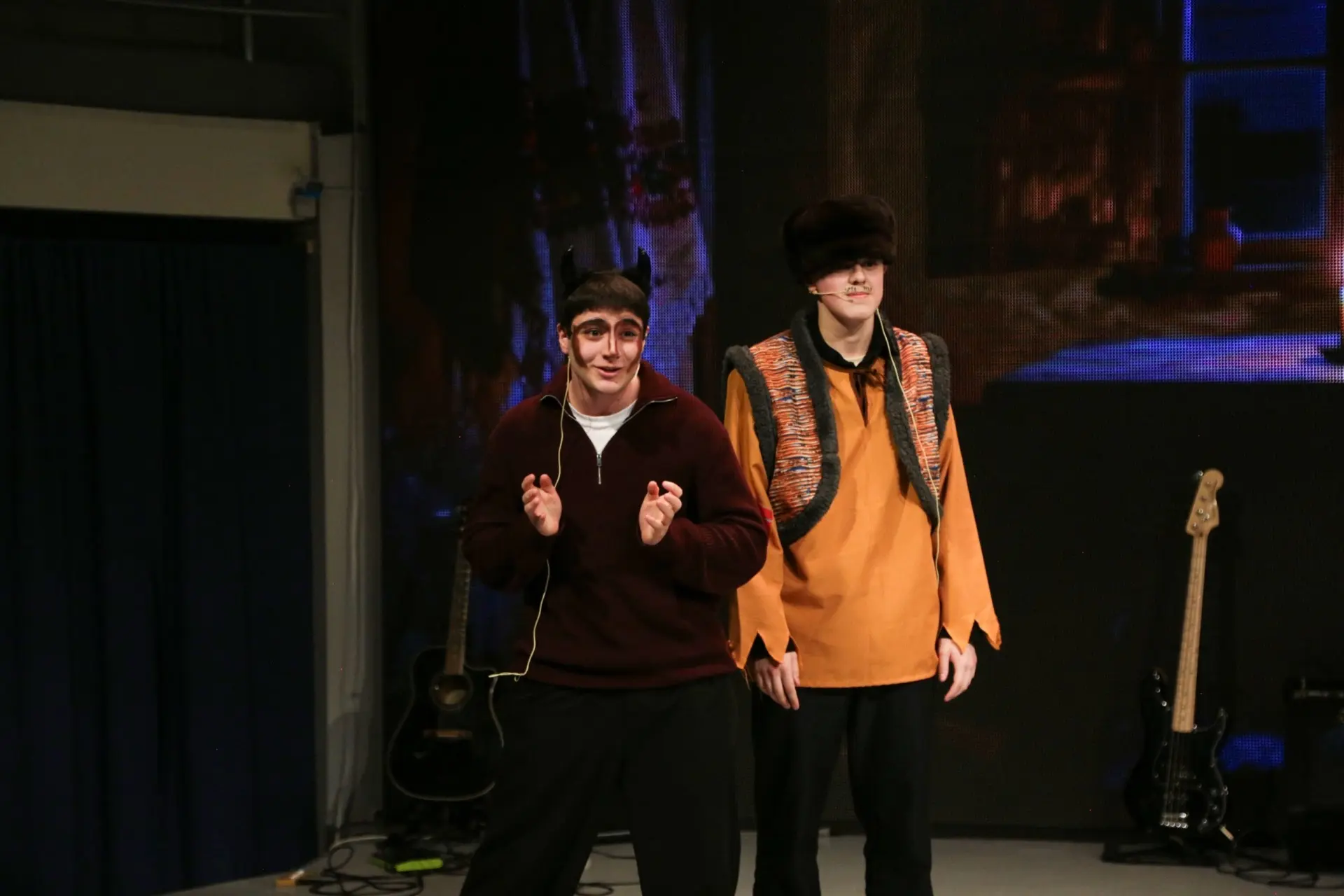 Громкие овации нашему театру «Этюд»! 👏🎭 Мы бесконечно горды сообщить, что образцовый школьный театр 