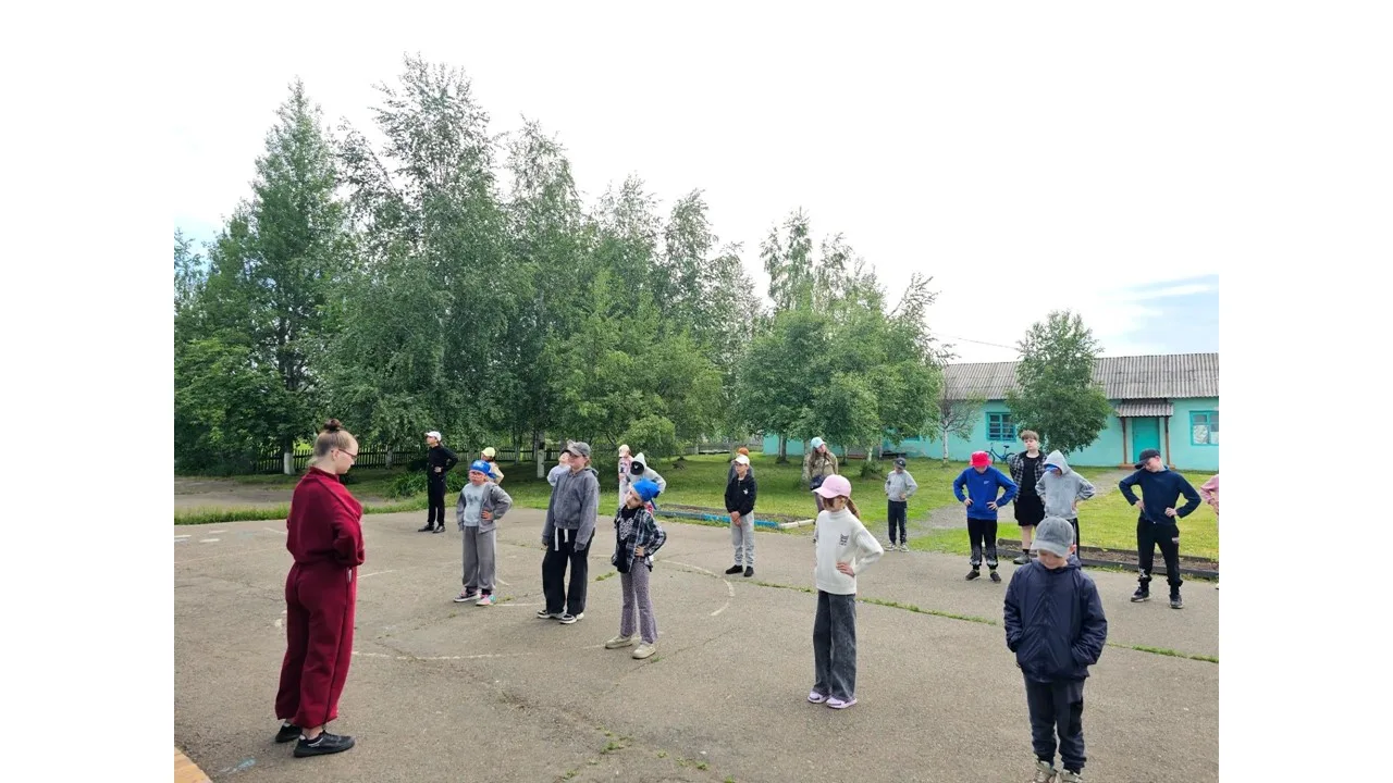 16 день.
19 июня 2026 года на базе МКОУ Берёзовской СОШ в детском лагере дневного пребывания «Город 
