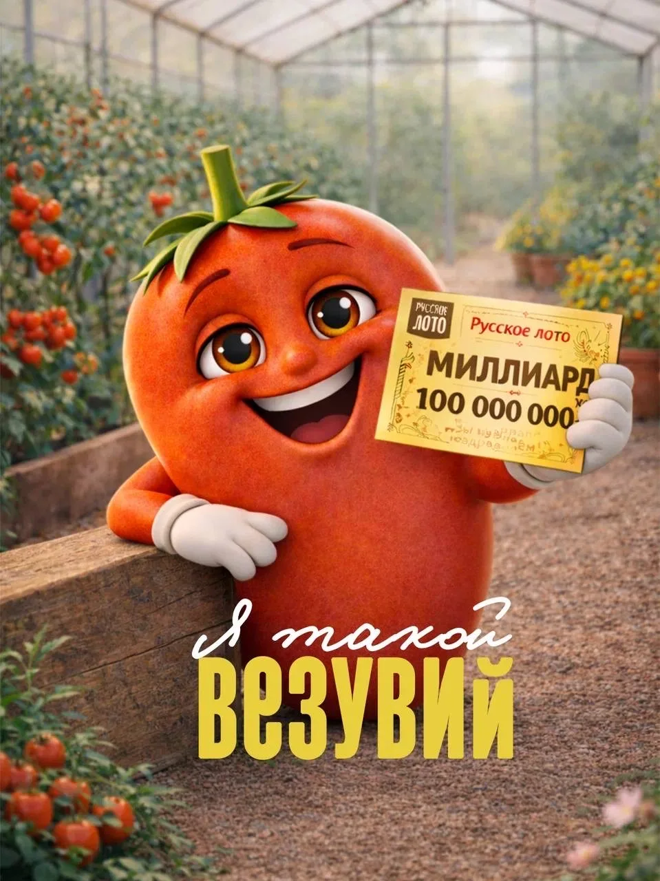😆 Сегодня 1 апреля — Всемирный День смеха   Мы решили, что наши овощи тоже заслуживают немного славы