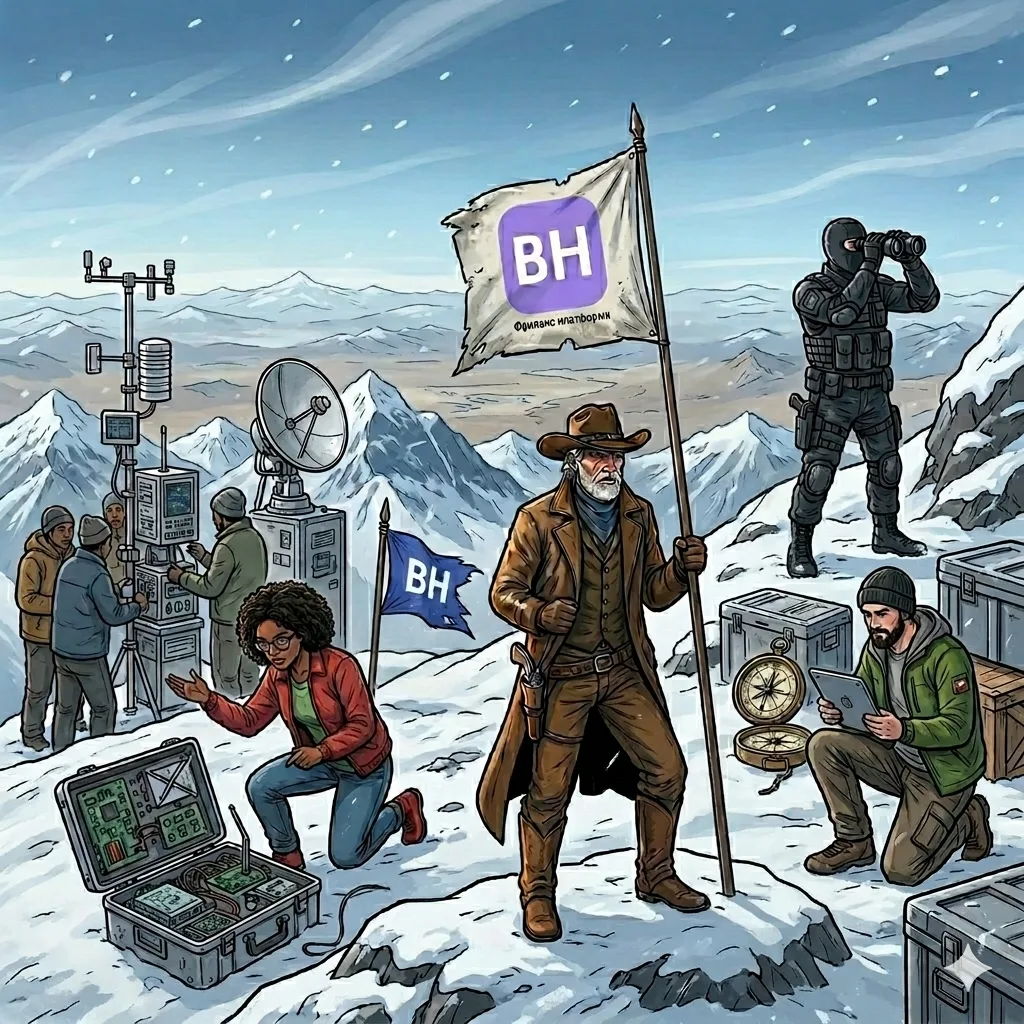 Ваша безопасность — наша миссия. Ваши вершины — наша цель!