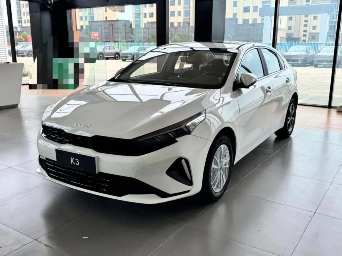 🇨🇳НОВАЯ KIA K3 - МОЖНО КУПИТЬ СЕЙЧАС ИЗ КИТАЯ!