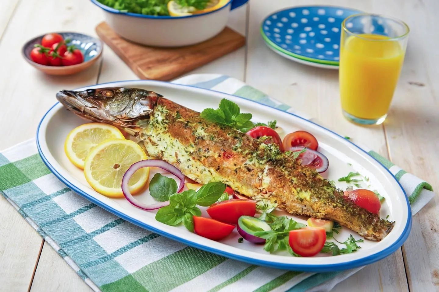 🐊 ЩУКА СВЕЖЕМОРОЖЕНАЯ — ХИЩНИЦА С ХАРАКТЕРОМ ✨

Плотное, белое, упругое мясо — щуку любят за её тек