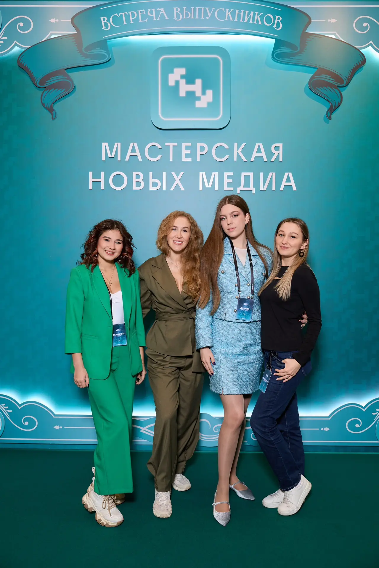 Мастерской новых медиа 5 лет 💙