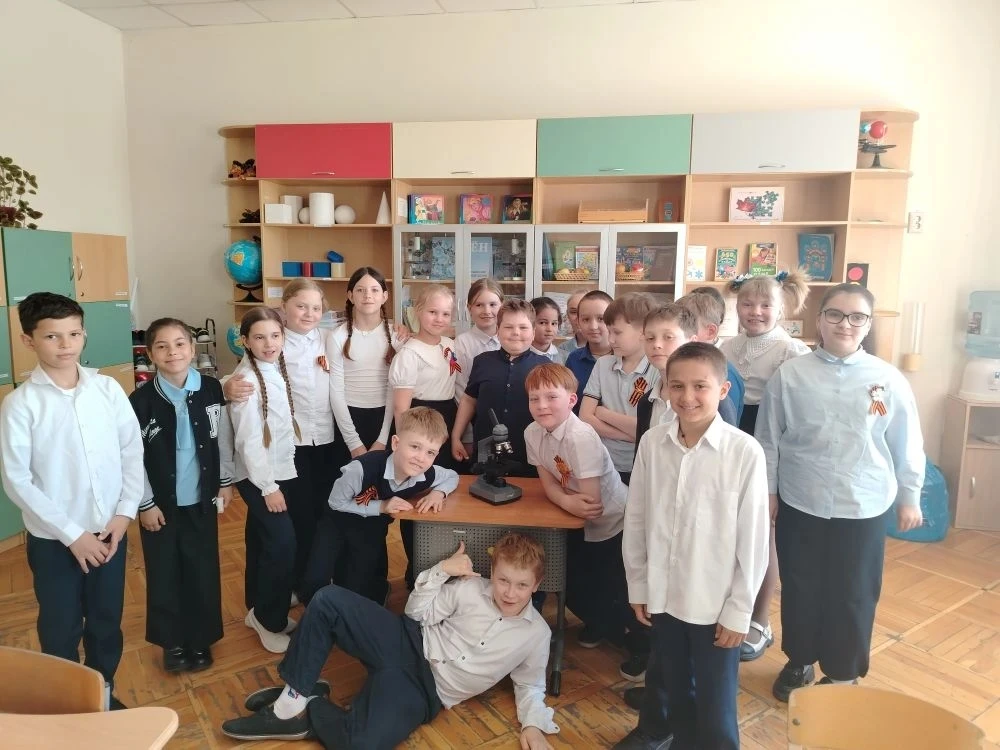 🎉 Гордость Татановской школы!  У нас замечательная новость! Классный руководитель 3 «Б» Ольга Алекса