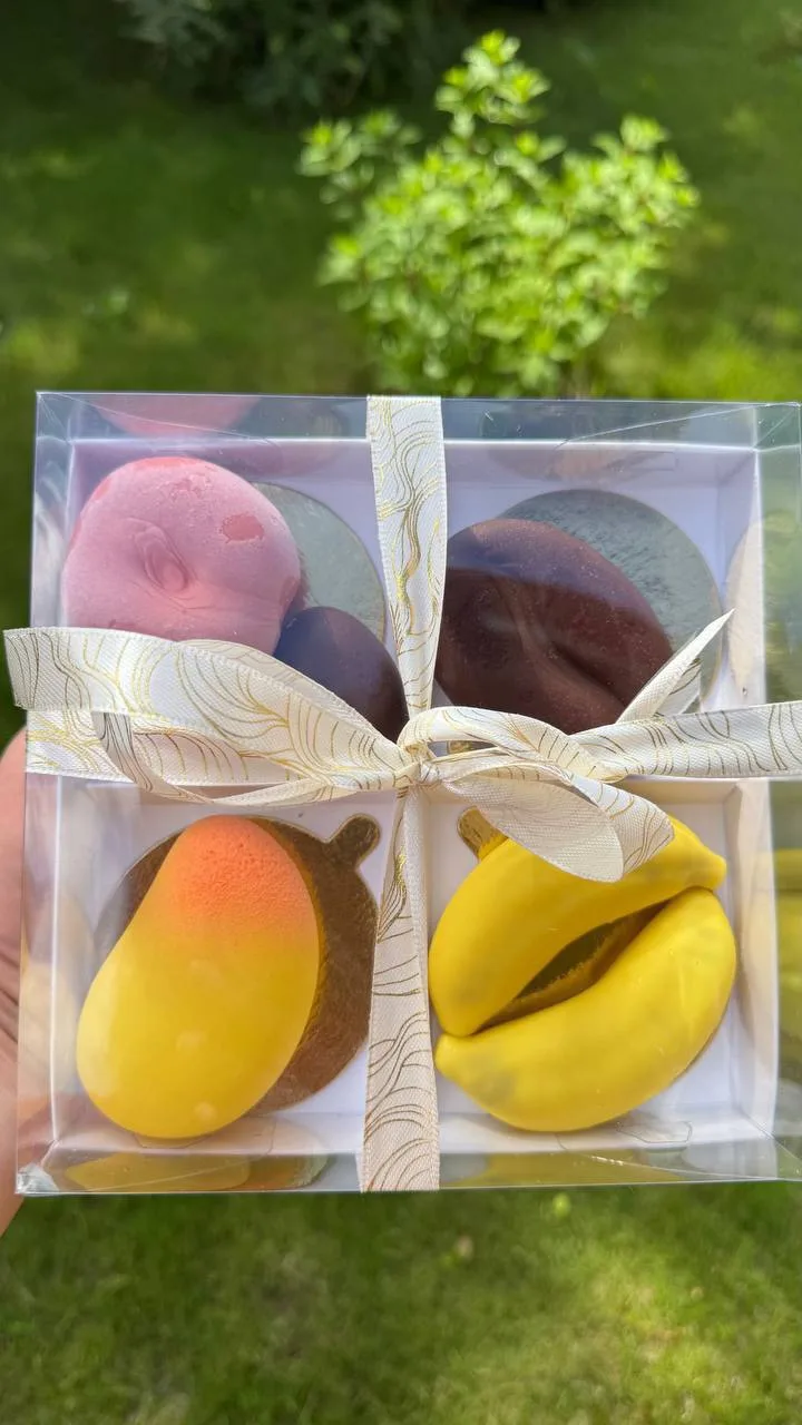 Изображение 4 к публикации «Алина Макарова Cake School»