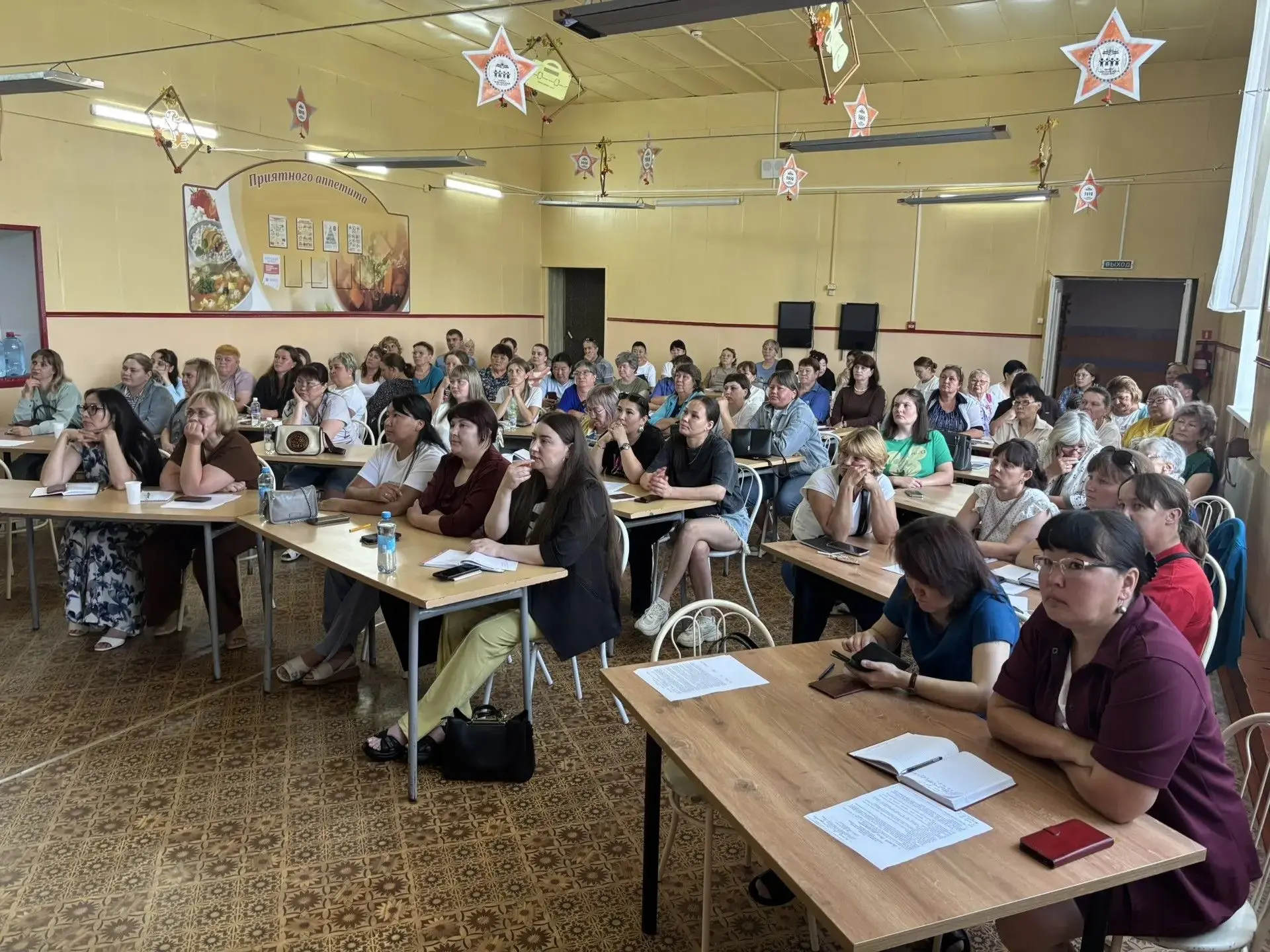 В Боханском районе обучили общественных наблюдателей для контроля за выборами в Государ...