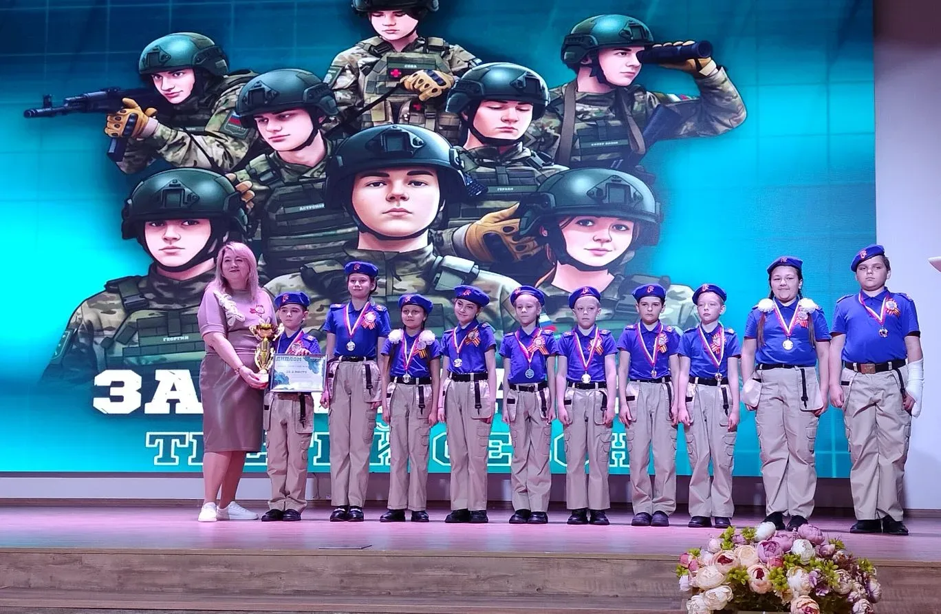 🇷🇺 ПОБЕДА В «ЗАРНИЦЕ 2.0»! ПОЗДРАВЛЯЕМ НАШИХ ЗАЩИТНИКОВ! 🇷🇺  С огромной гордостью подводим итоги мун