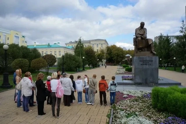 🌏 В Екатеринбурге запустят экскурсионный маршрут «Многонациональный Екатеринбург»

В основе — реаль