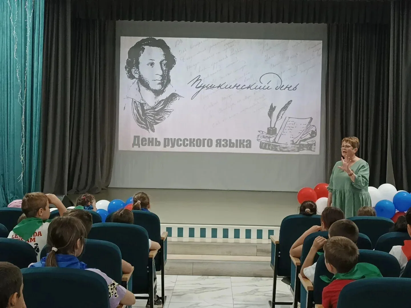 5 июня (день четвёртый) ☺