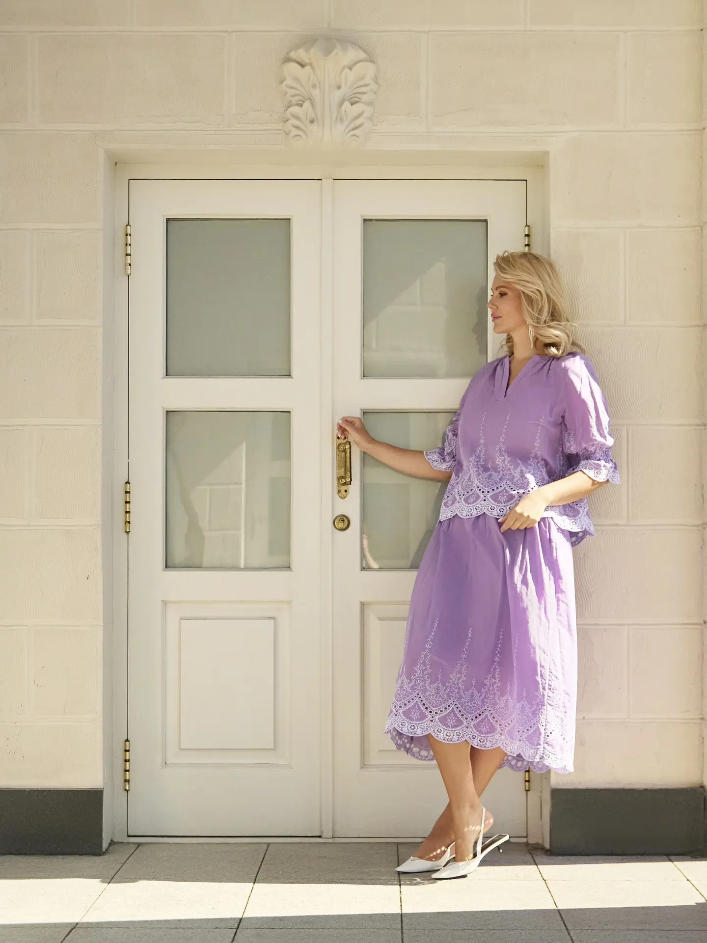 Donna Richie: вещи, которым найдётся место в чемодане🐚🌊