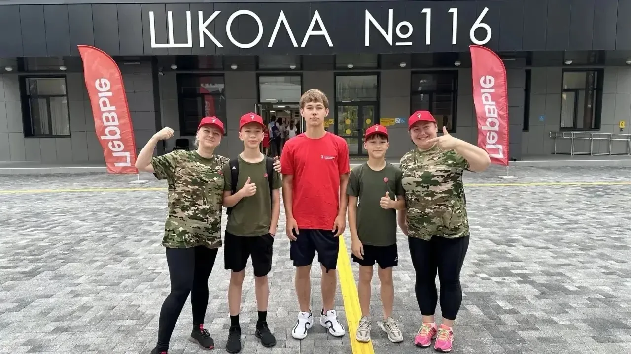 ⁣⁣По всей стране продолжаются 🏆 региональные этапы «Семейной зарницы».⁣⁣⠀
⁣⁣⠀
Семьи демонстрируют с