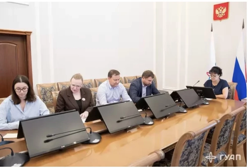 ГУАП на новом этапе международного сотрудничества