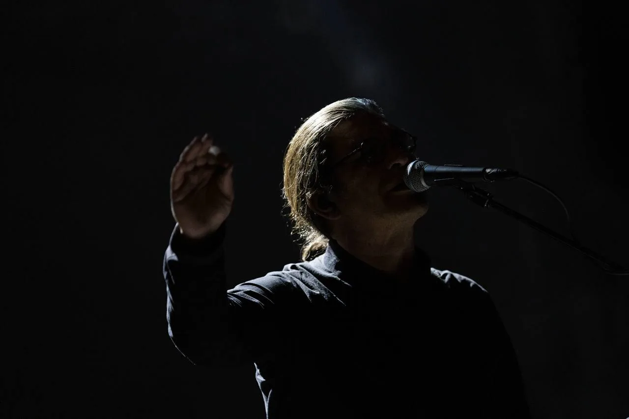 🎸 Вчера Калининград пел вместе с группой «Кино» — у «Ростех Арены» прошёл большой конц...