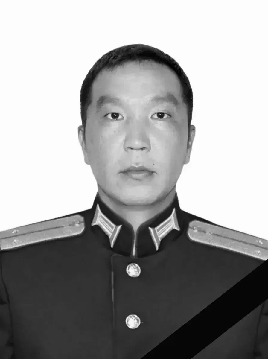 Хирург из Бурятии погиб на СВО