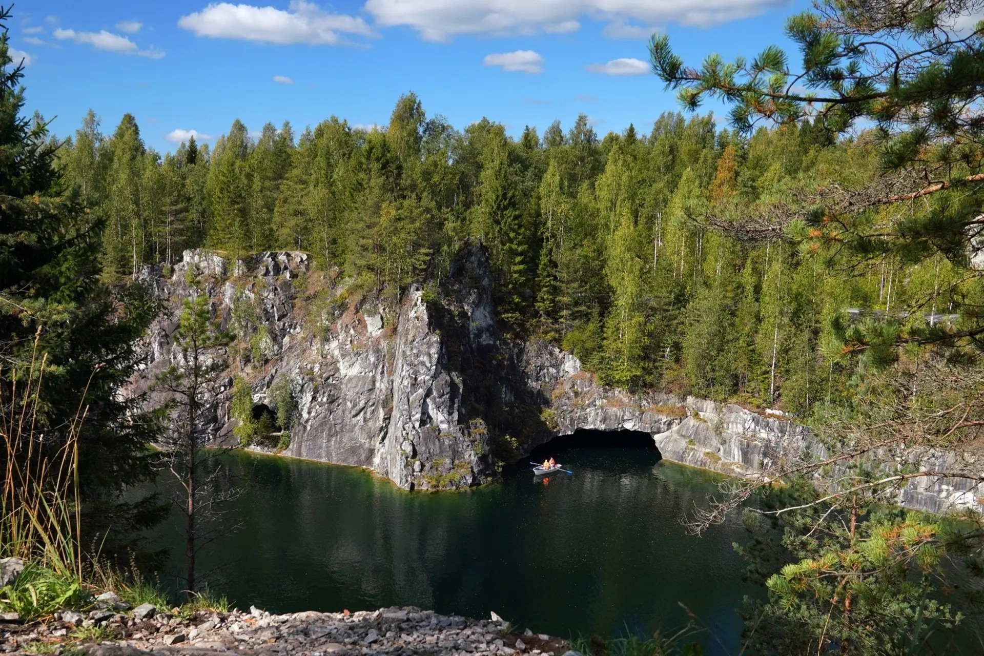 ☀️ Летний режим работы Горного Парка Рускеала !

С сегодняшнего дня действует новый режим работы пар