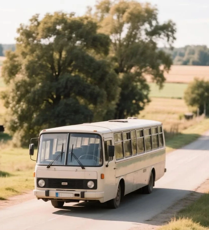 🚍С 24 августа в селе Шахи начал работу новый маршрут 454.