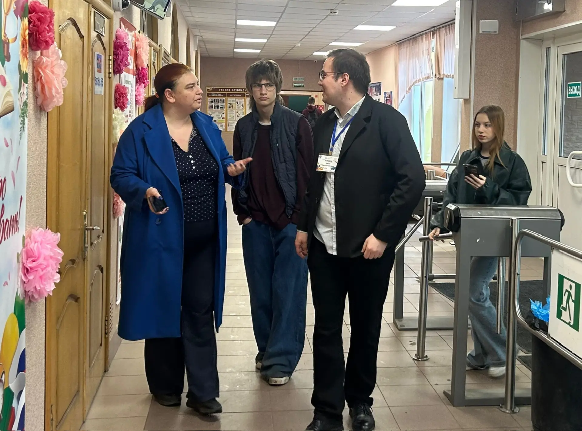 📢 Итоги Дня открытых дверей «Поступай в предпроф!»   Мы подробно представили обучение в предпрофесси